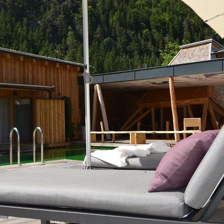 Отель Aufatmen - Das Urlaubsrefugium Лойташ Экстерьер фото