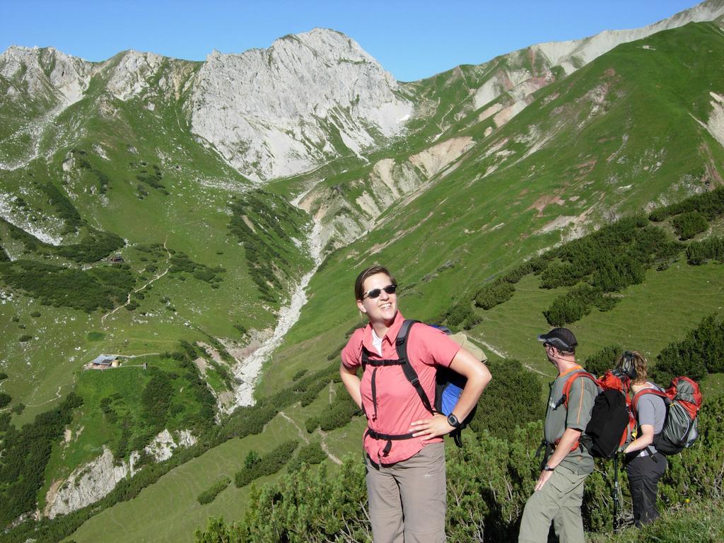Отель Aufatmen - Das Urlaubsrefugium Лойташ Экстерьер фото