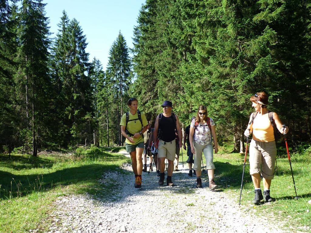 Отель Aufatmen - Das Urlaubsrefugium Лойташ Экстерьер фото